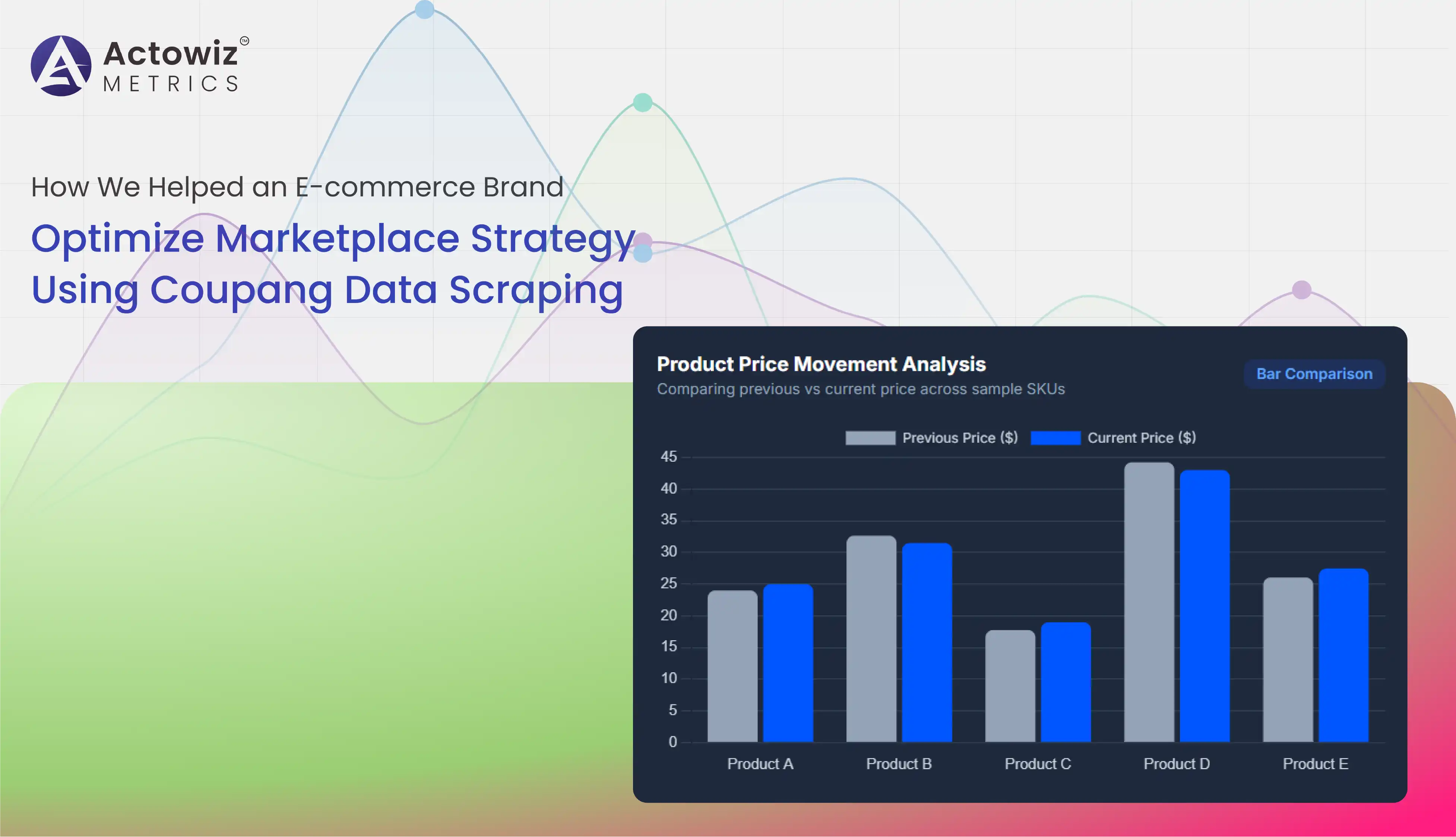 Coupang Data Scraping